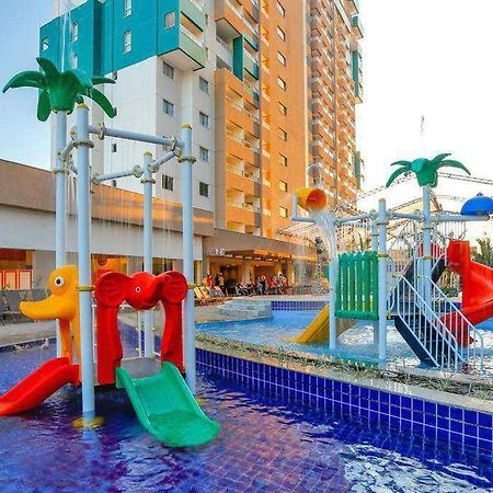 Olimpia Park Resort Bagian luar foto