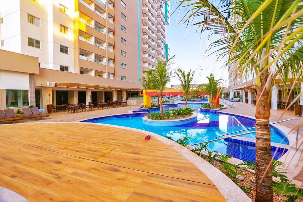 Olimpia Park Resort Bagian luar foto