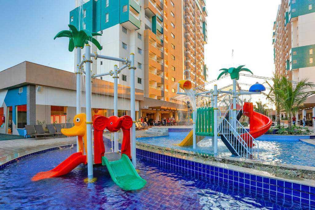Olimpia Park Resort Bagian luar foto