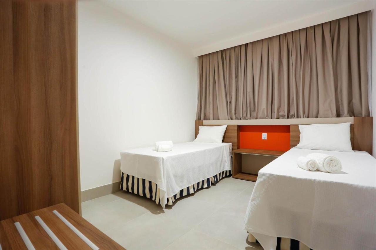 Olimpia Park Resort Bagian luar foto